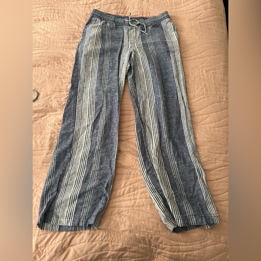 Bohemian style pants